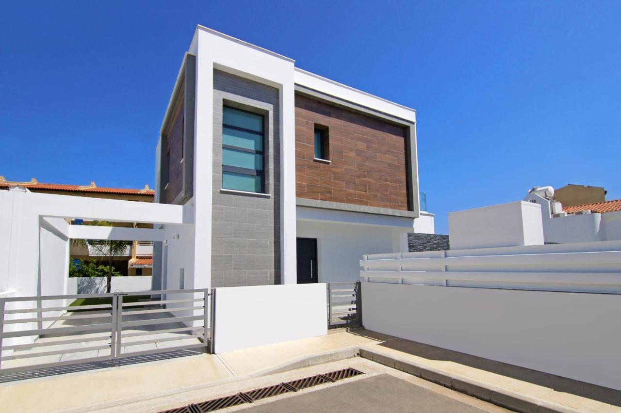 Villa Megan Protaras Buitenkant foto