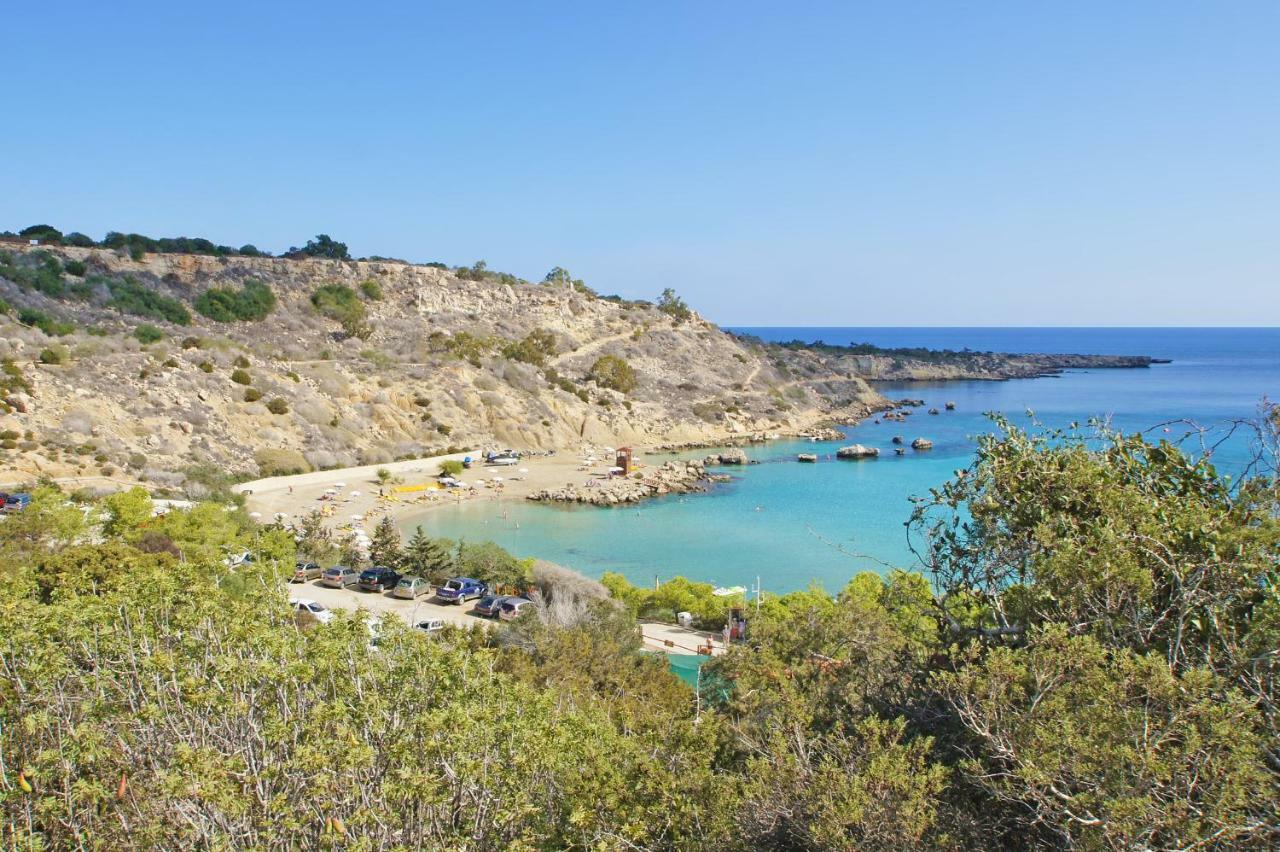 Villa Megan Protaras Buitenkant foto
